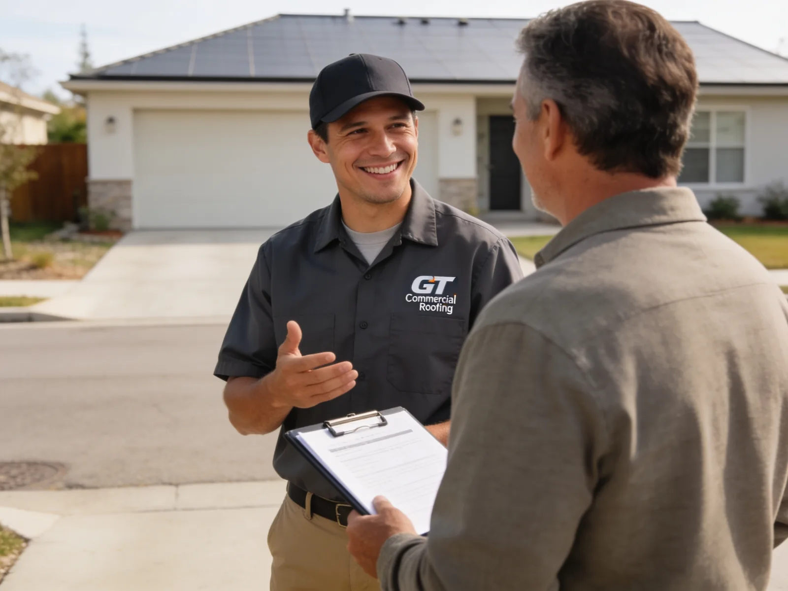 Flat Roof Repair Ellsworth, MN FAQs